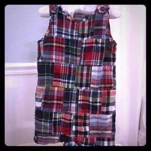 Madras Ralph Lauren Jon Jon